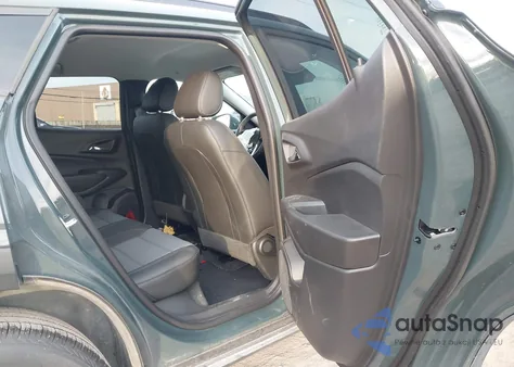 2025 Chevrolet Trax Fwd Lt z USA, uszkodzony, nr VIN KL77LHEPXSC190561